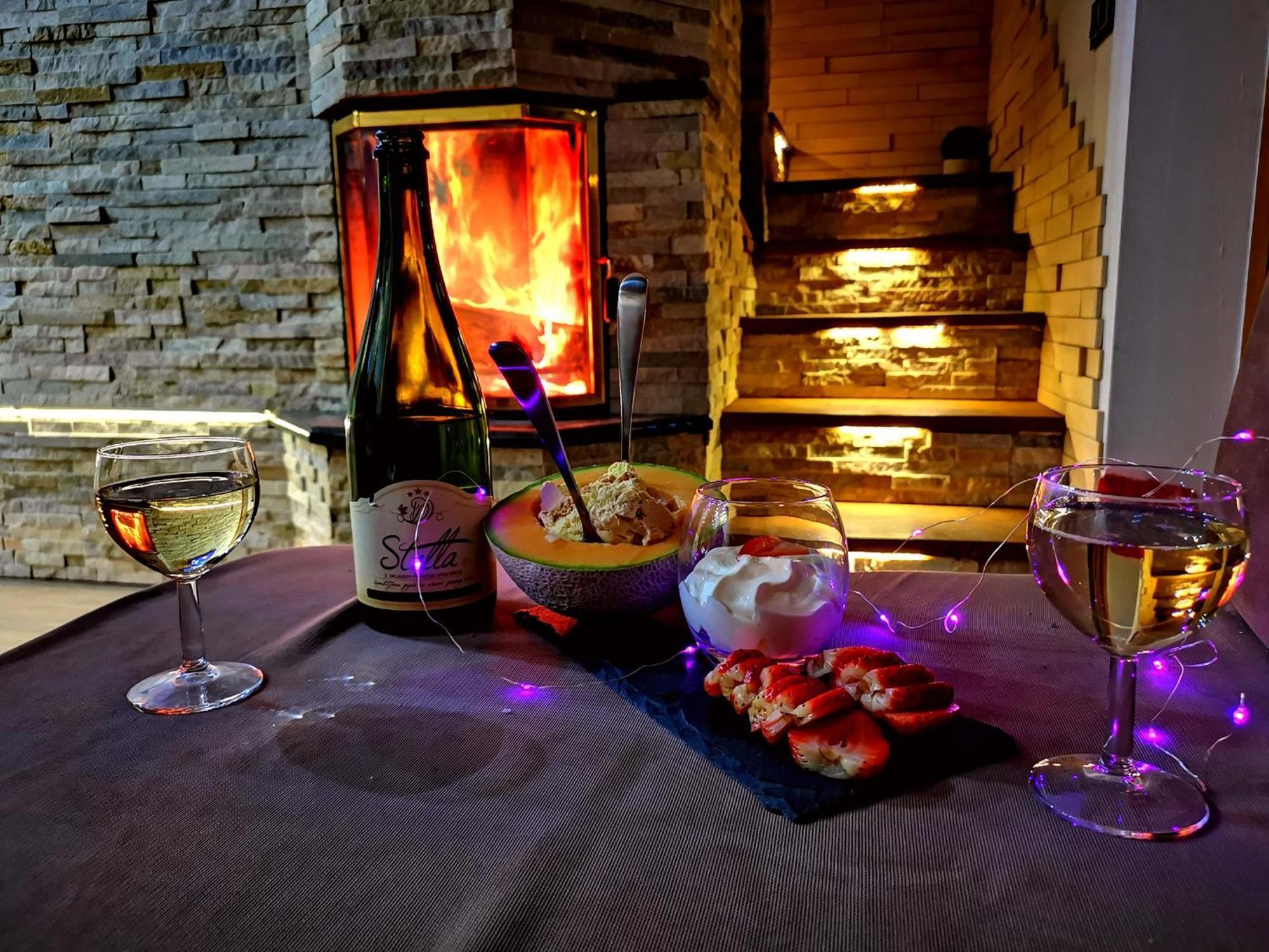 Vineyard Cottage Matej Trebnje Bagian luar foto