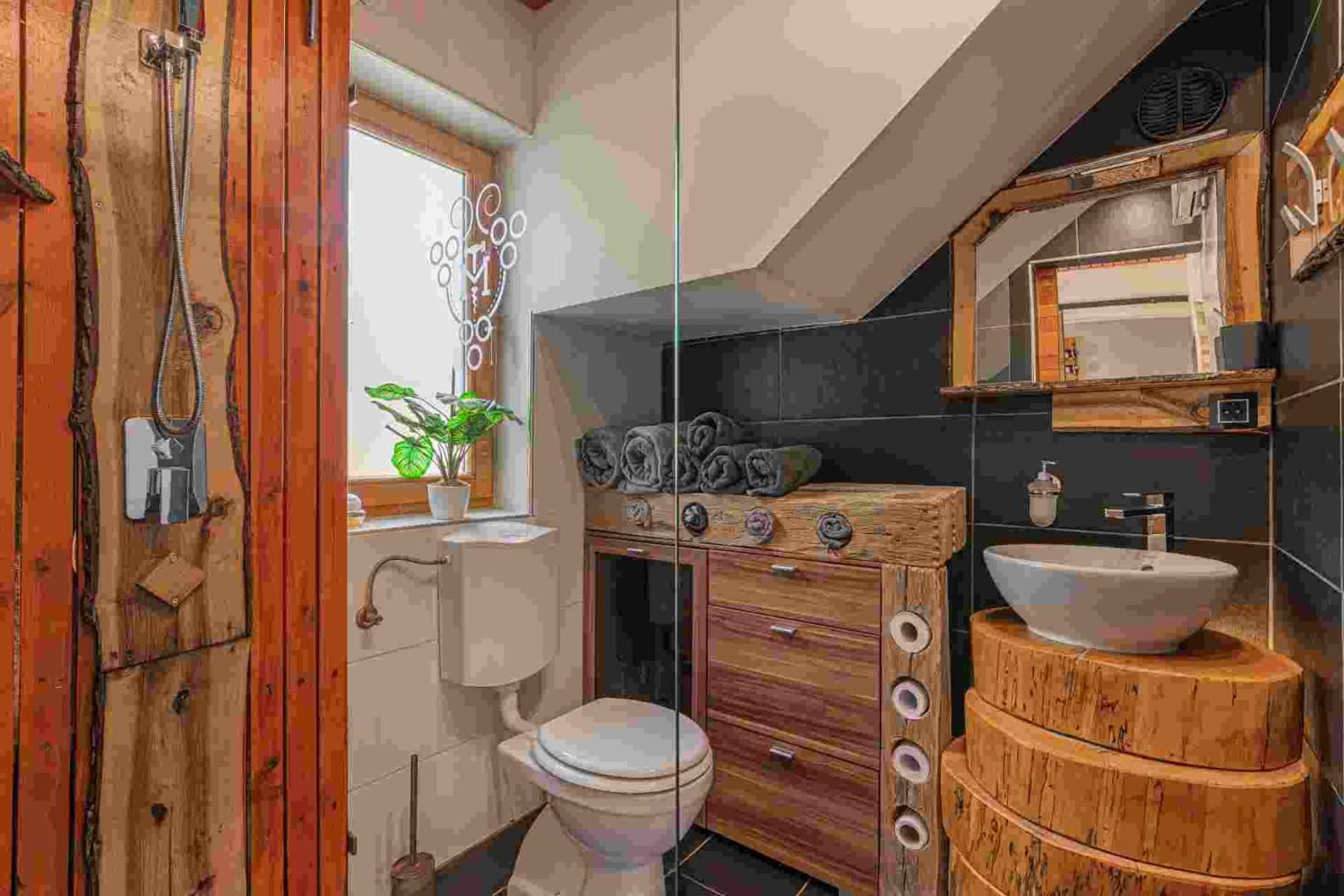 Vineyard Cottage Matej Trebnje Bagian luar foto